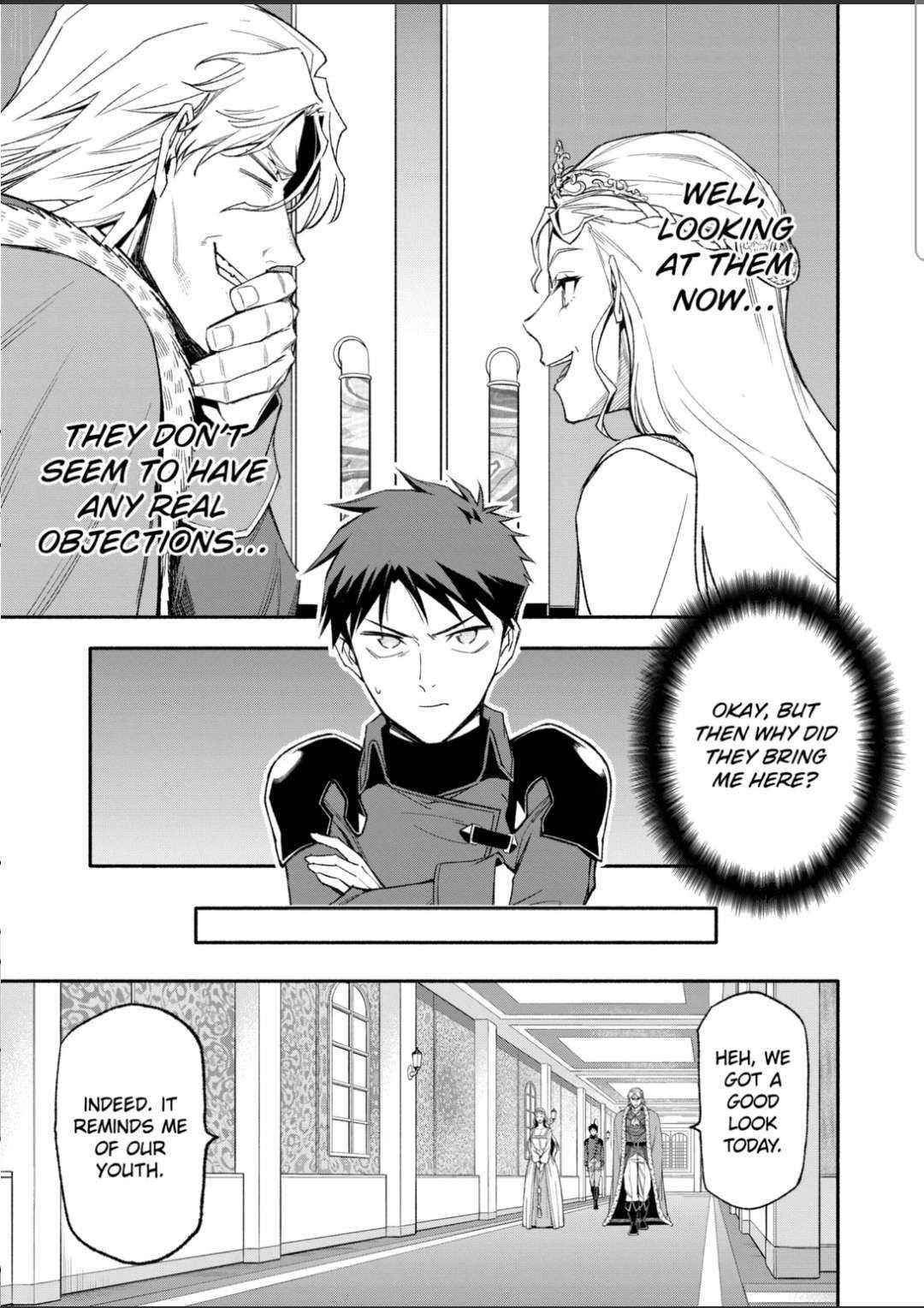 After Being Reborn, I Became The Strongest To Save Everyone Chapter 47 - Page 15