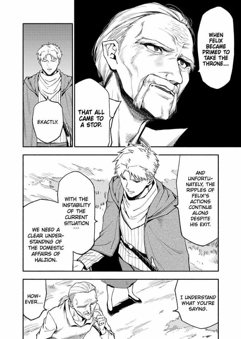 After Being Reborn, I Became The Strongest To Save Everyone Chapter 54 - Page 4