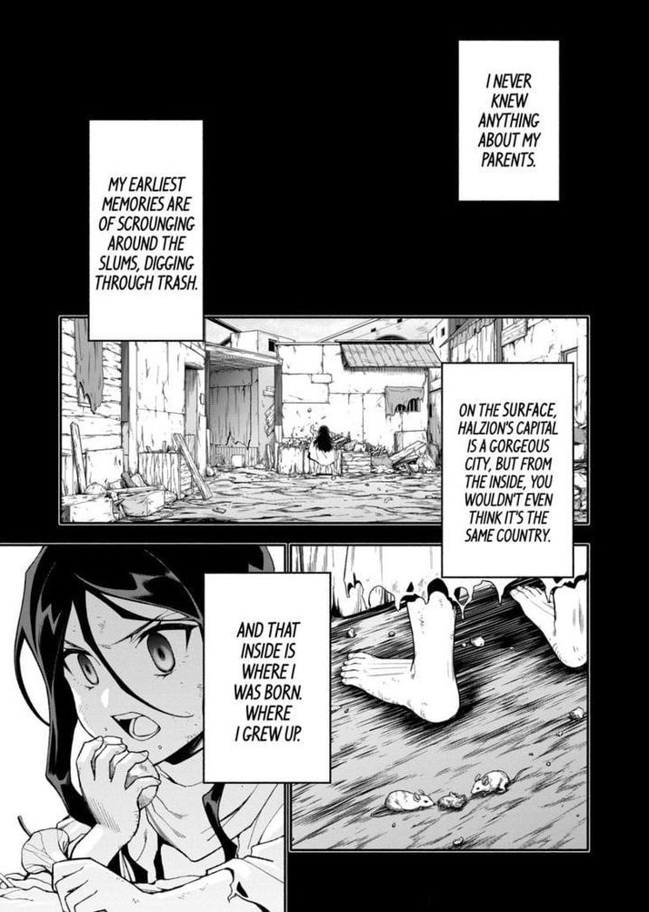 After Being Reborn, I Became The Strongest To Save Everyone Chapter 58 - Page 1