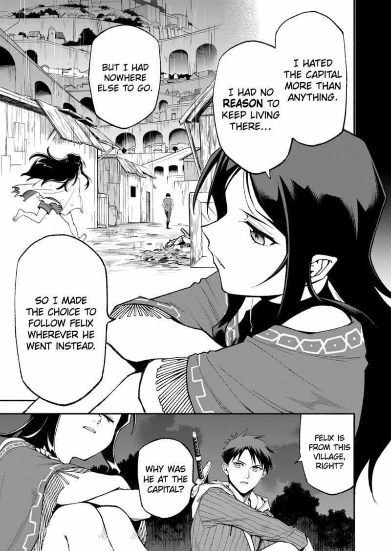 After Being Reborn, I Became The Strongest To Save Everyone Chapter 58 - Page 9