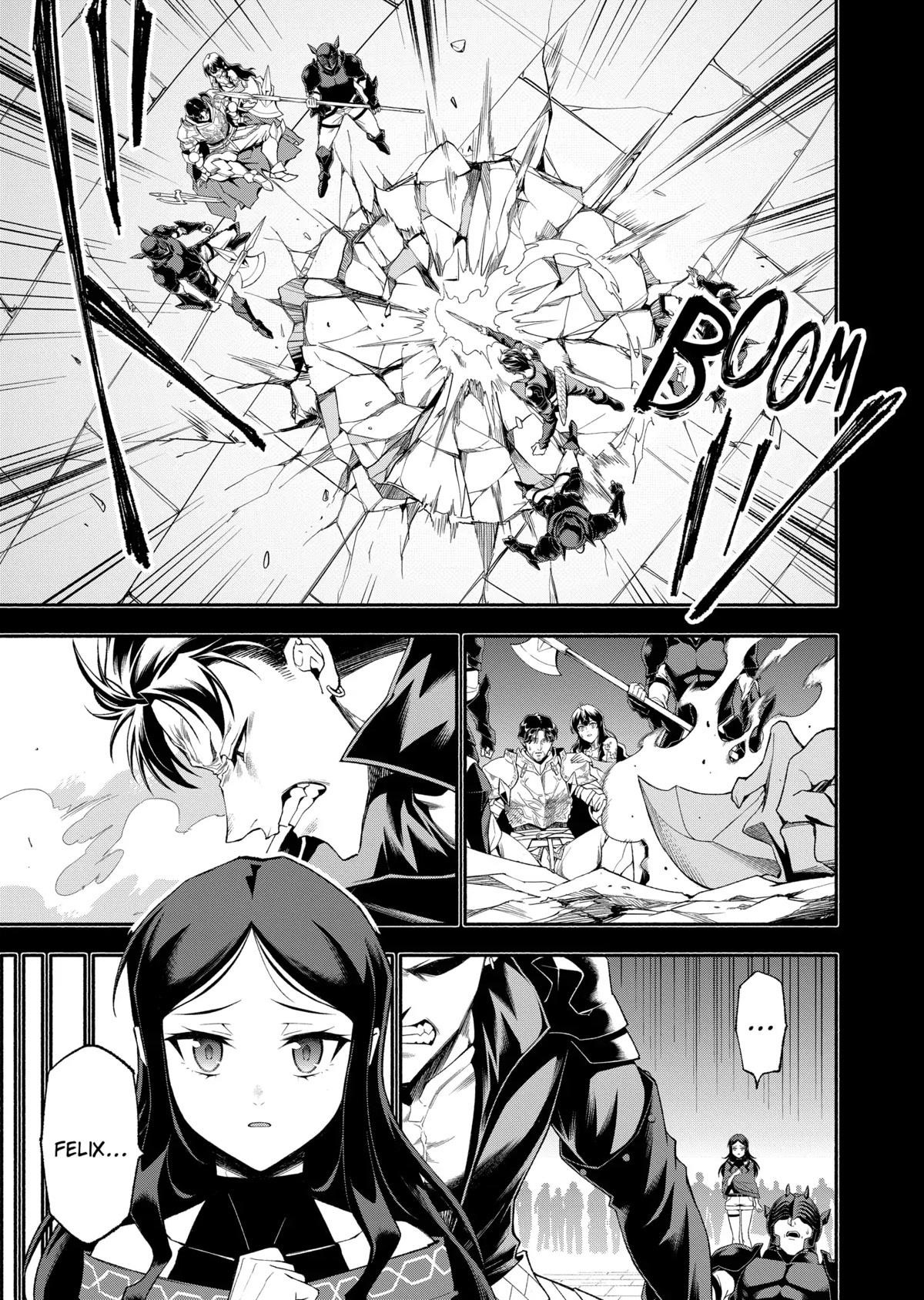 After Being Reborn, I Became The Strongest To Save Everyone Chapter 59 - Page 3