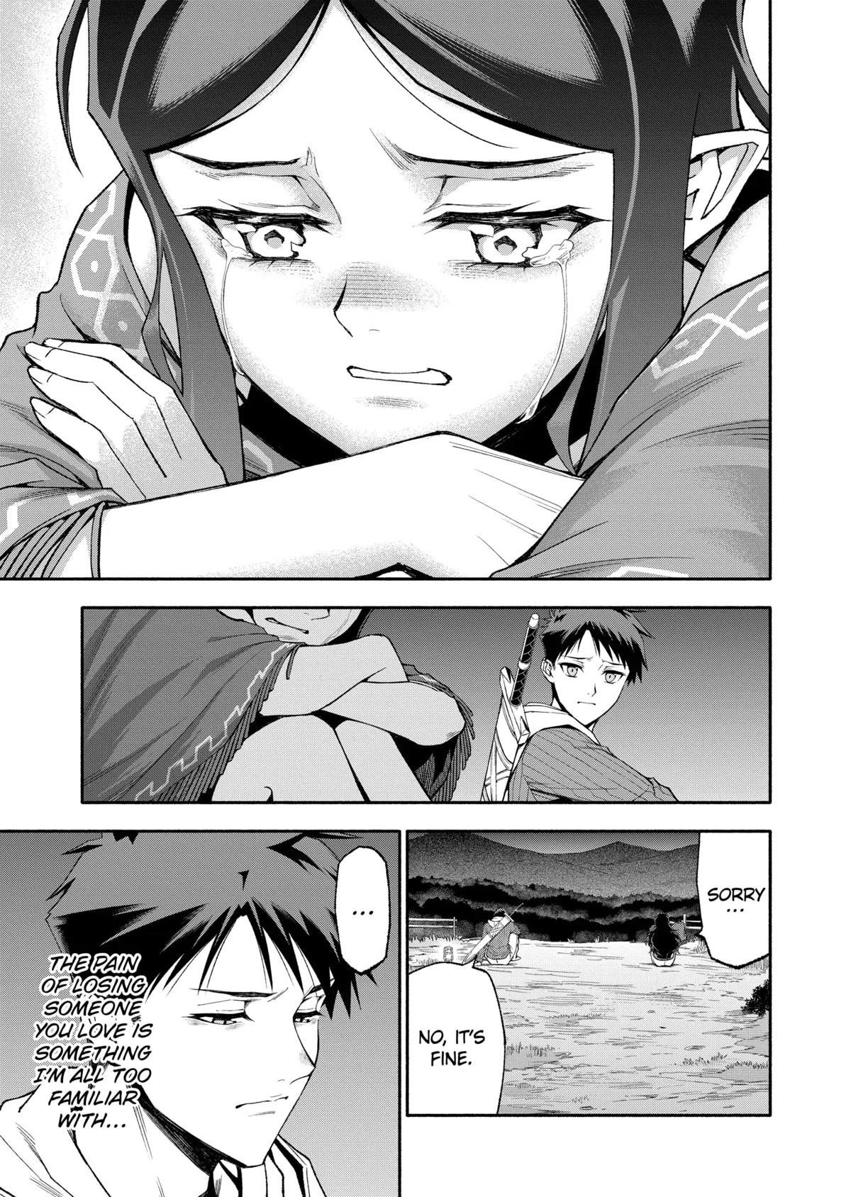 After Being Reborn, I Became The Strongest To Save Everyone Chapter 59 - Page 9