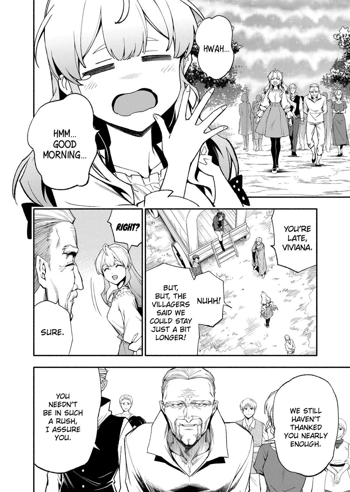 After Being Reborn, I Became The Strongest To Save Everyone Chapter 60 - Page 4