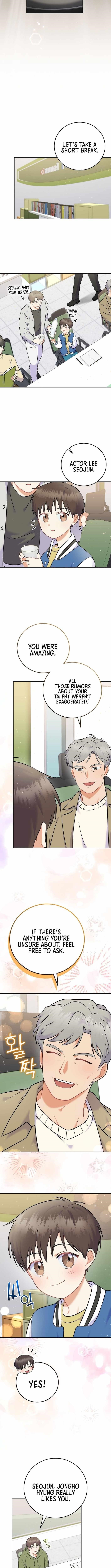 Superstar From Age 0 Chapter 60 - Page 3