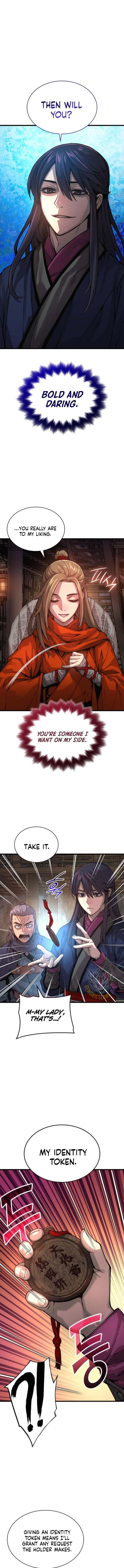 An Awesome Power Chapter 70 - Page 14