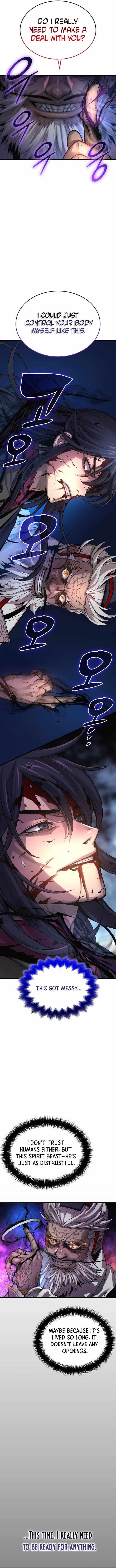 An Awesome Power Chapter 72 - Page 19