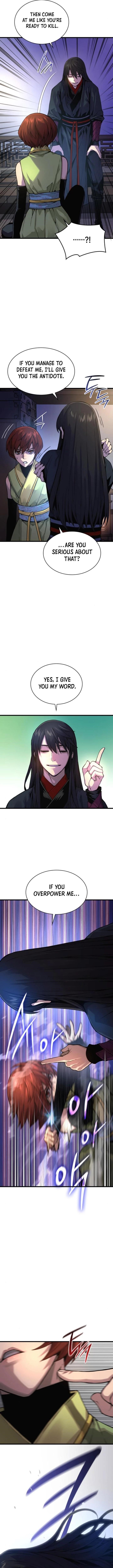An Awesome Power Chapter 76 - Page 8