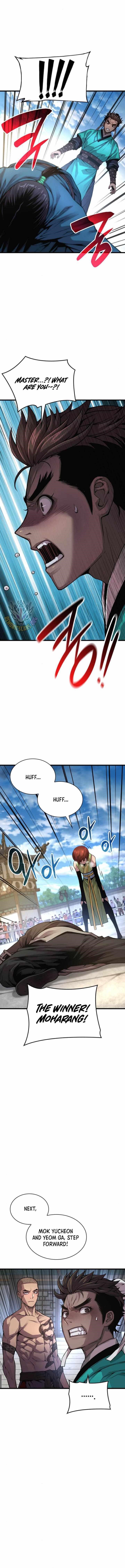 An Awesome Power Chapter 79 - Page 15