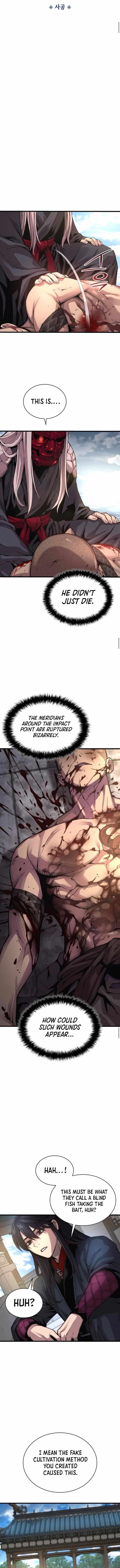 An Awesome Power Chapter 80 - Page 7