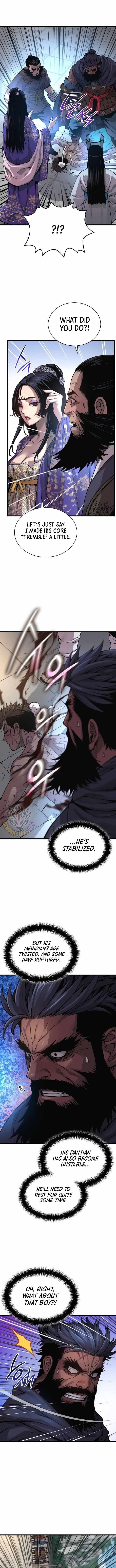 An Awesome Power Chapter 82 - Page 3