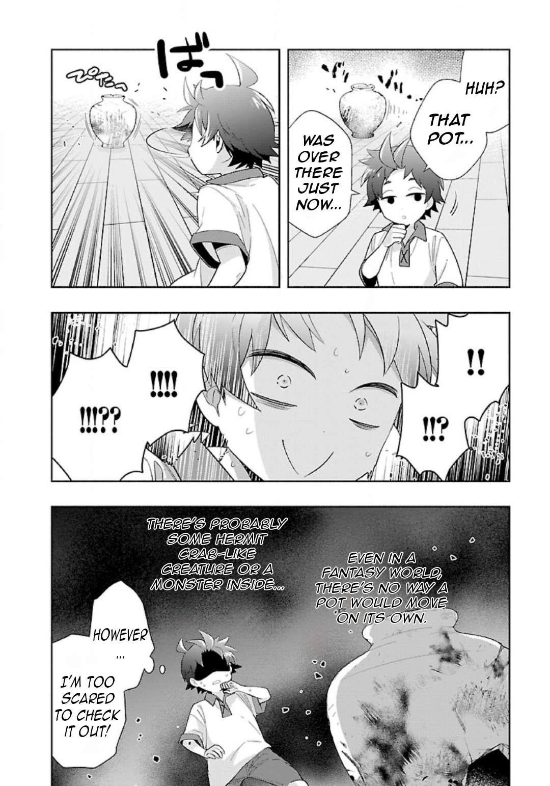 Tensei Shite Inaka de slowlife wo Okuritai Chapter 77 - Page 7
