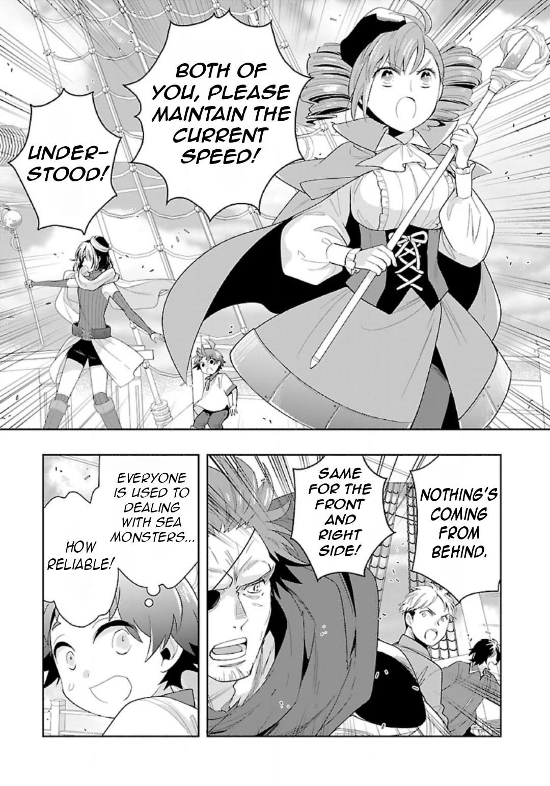 Tensei Shite Inaka de slowlife wo Okuritai Chapter 79 - Page 15
