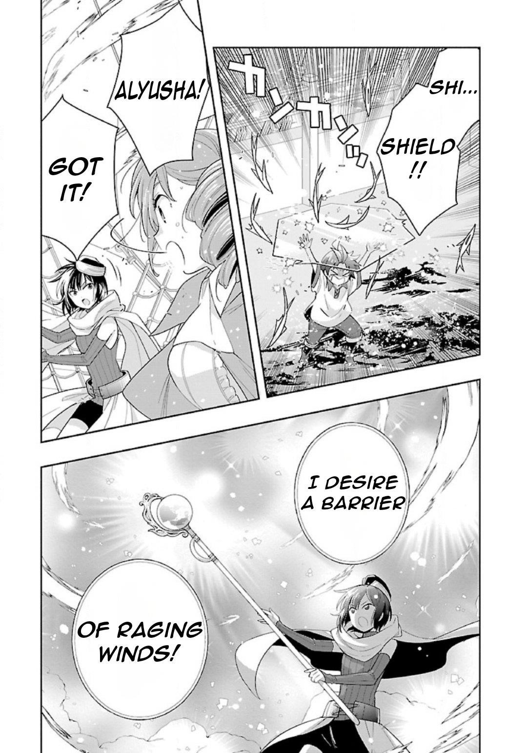 Tensei Shite Inaka de slowlife wo Okuritai Chapter 80 - Page 8