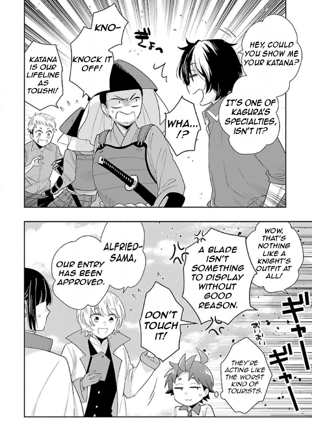 Tensei Shite Inaka de slowlife wo Okuritai Chapter 81 - Page 13