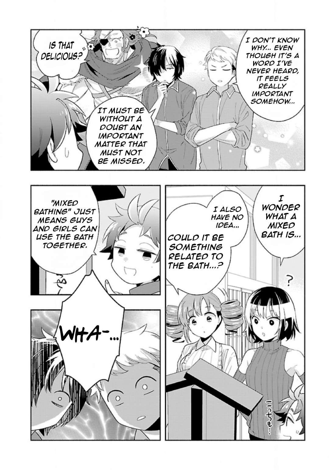Tensei Shite Inaka de slowlife wo Okuritai Chapter 82 - Page 11