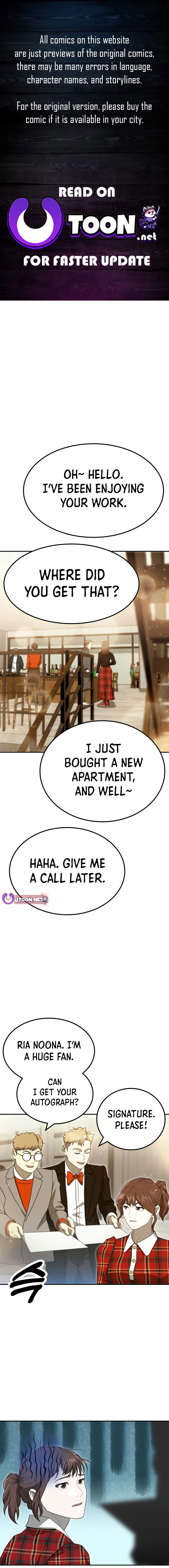 Golden Print Chapter 68 - Page 1
