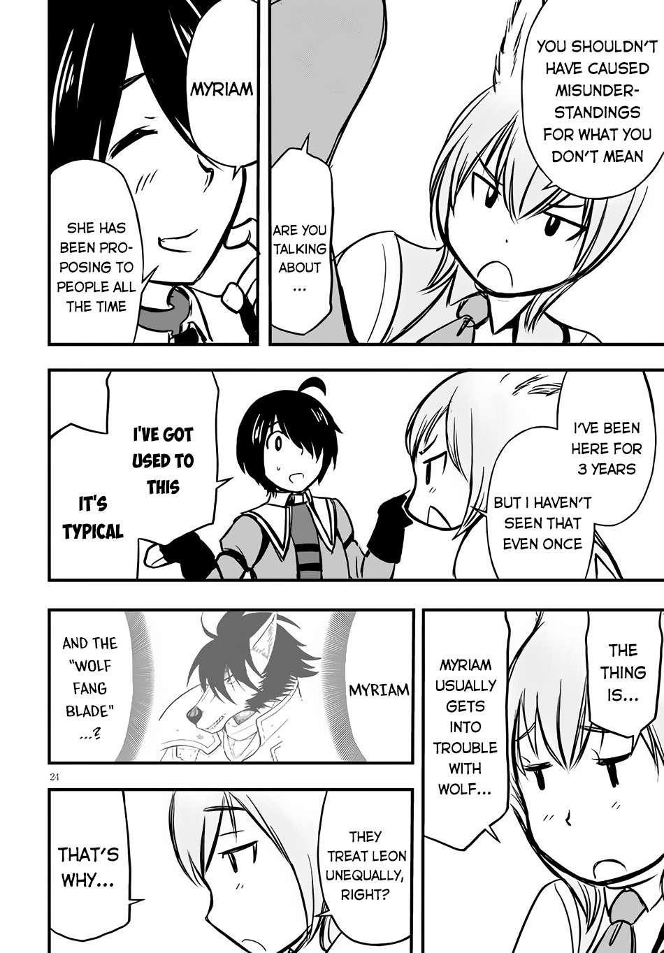 The Loser Red Mage is Unmatched in Sage Time Chapter 11 - Page 24