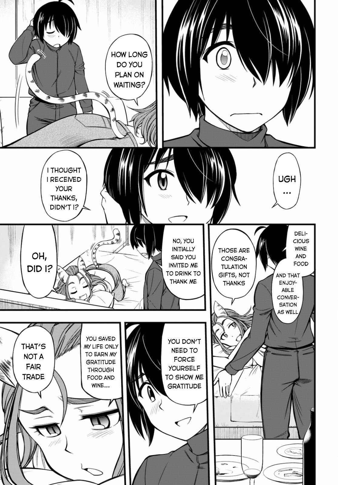 The Loser Red Mage is Unmatched in Sage Time Chapter 12 - Page 7