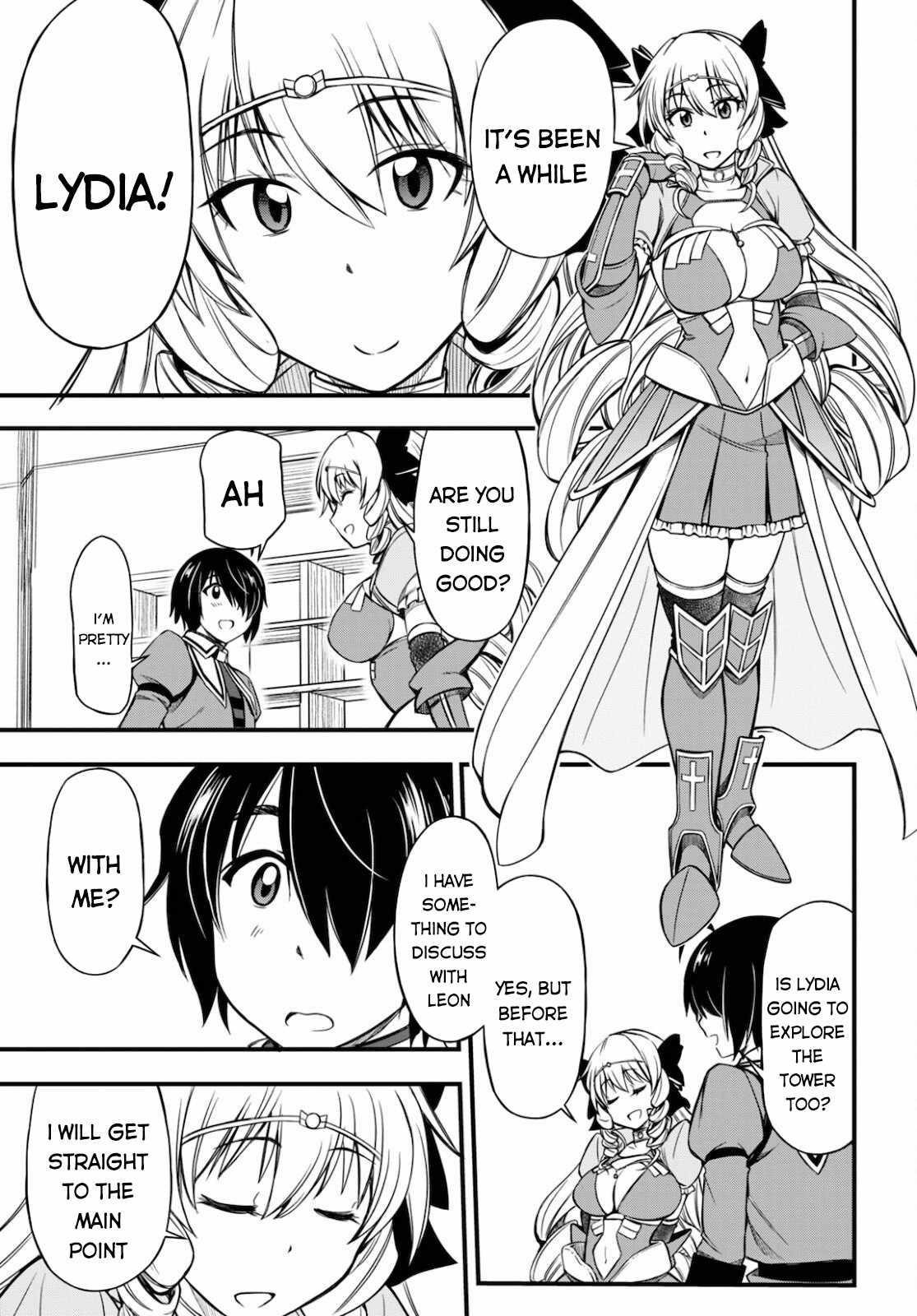 The Loser Red Mage is Unmatched in Sage Time Chapter 13 - Page 23