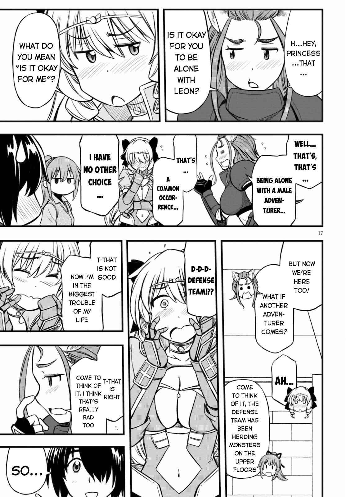 The Loser Red Mage is Unmatched in Sage Time Chapter 15 - Page 17