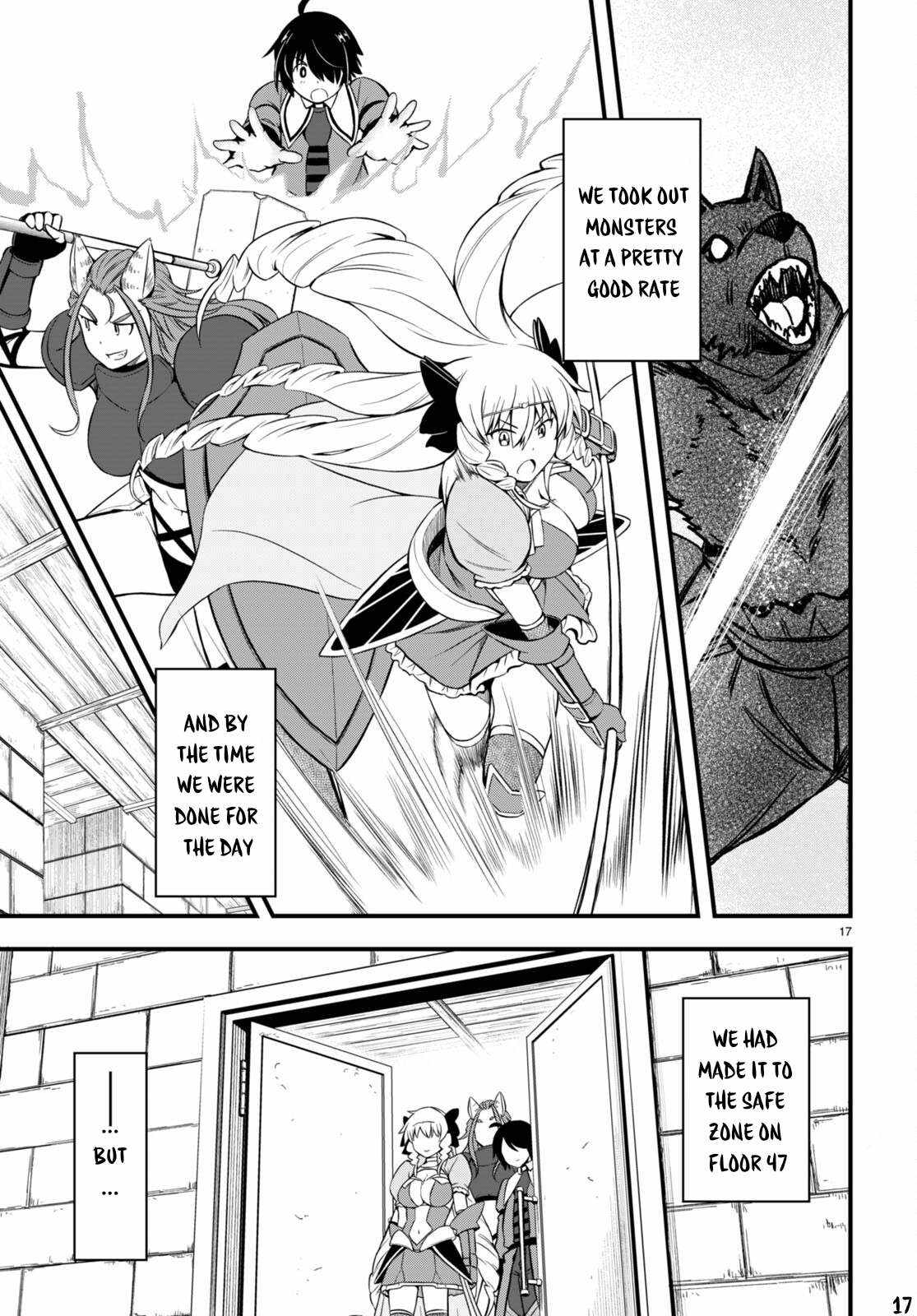 The Loser Red Mage is Unmatched in Sage Time Chapter 22 - Page 17