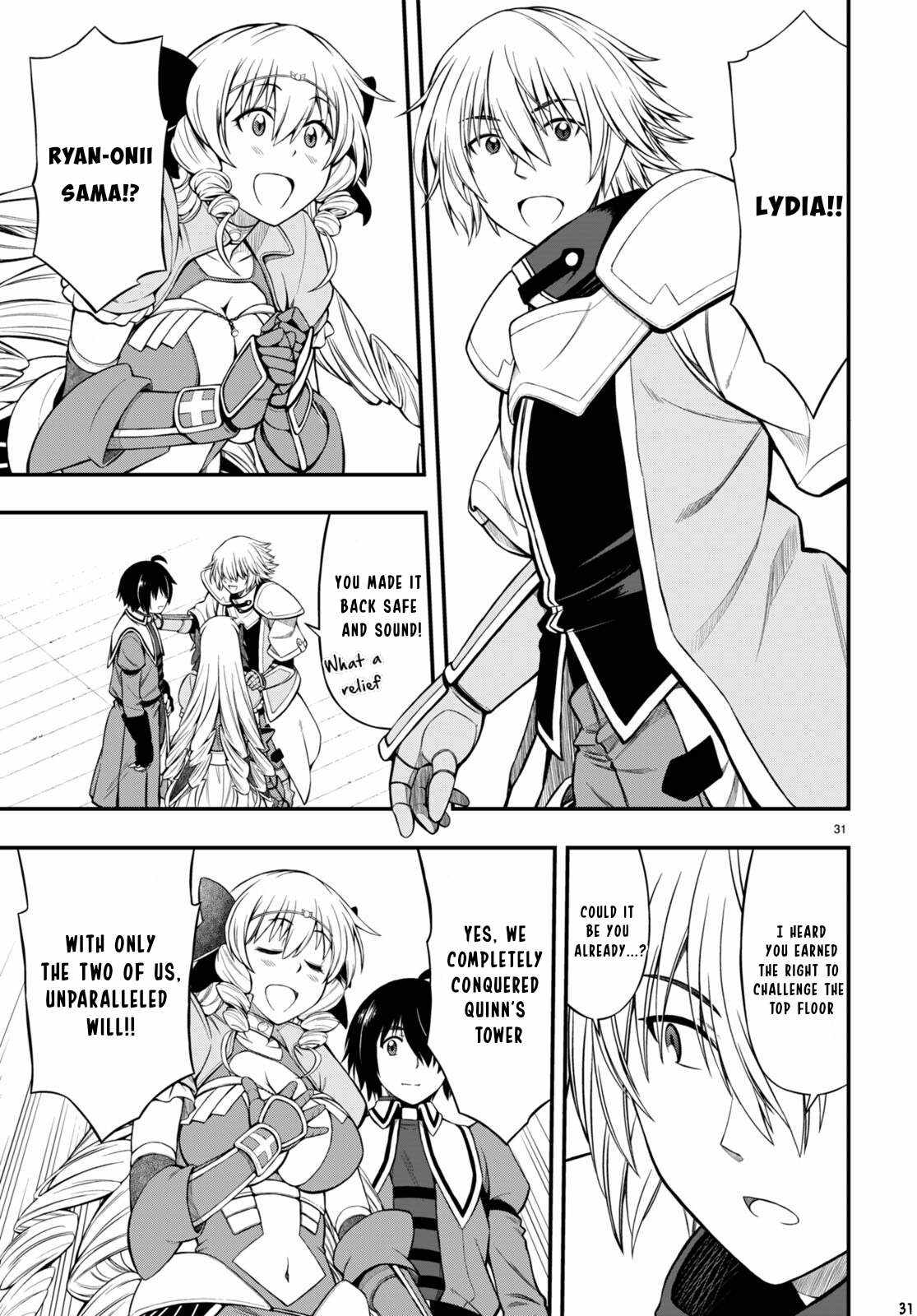 The Loser Red Mage is Unmatched in Sage Time Chapter 23 - Page 31