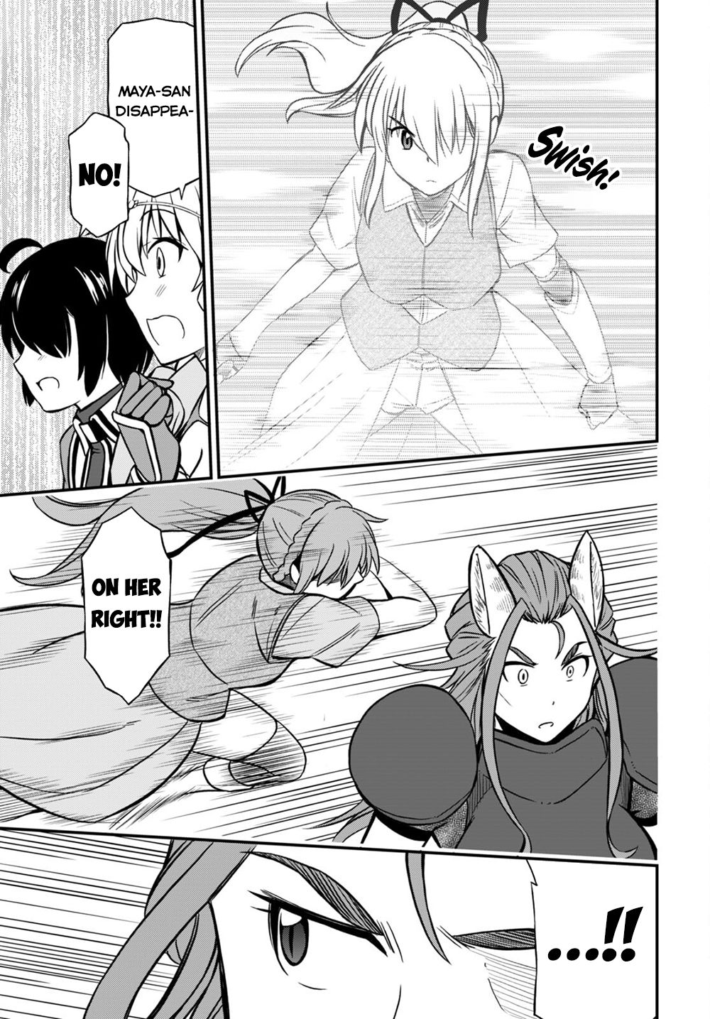 The Loser Red Mage is Unmatched in Sage Time Chapter 24 - Page 20