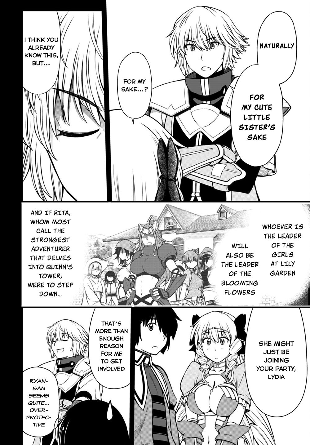 The Loser Red Mage is Unmatched in Sage Time Chapter 24 - Page 4