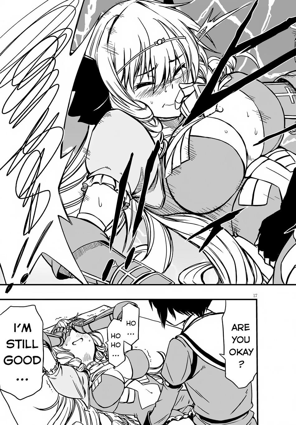 The Loser Red Mage is Unmatched in Sage Time Chapter 6 - Page 17