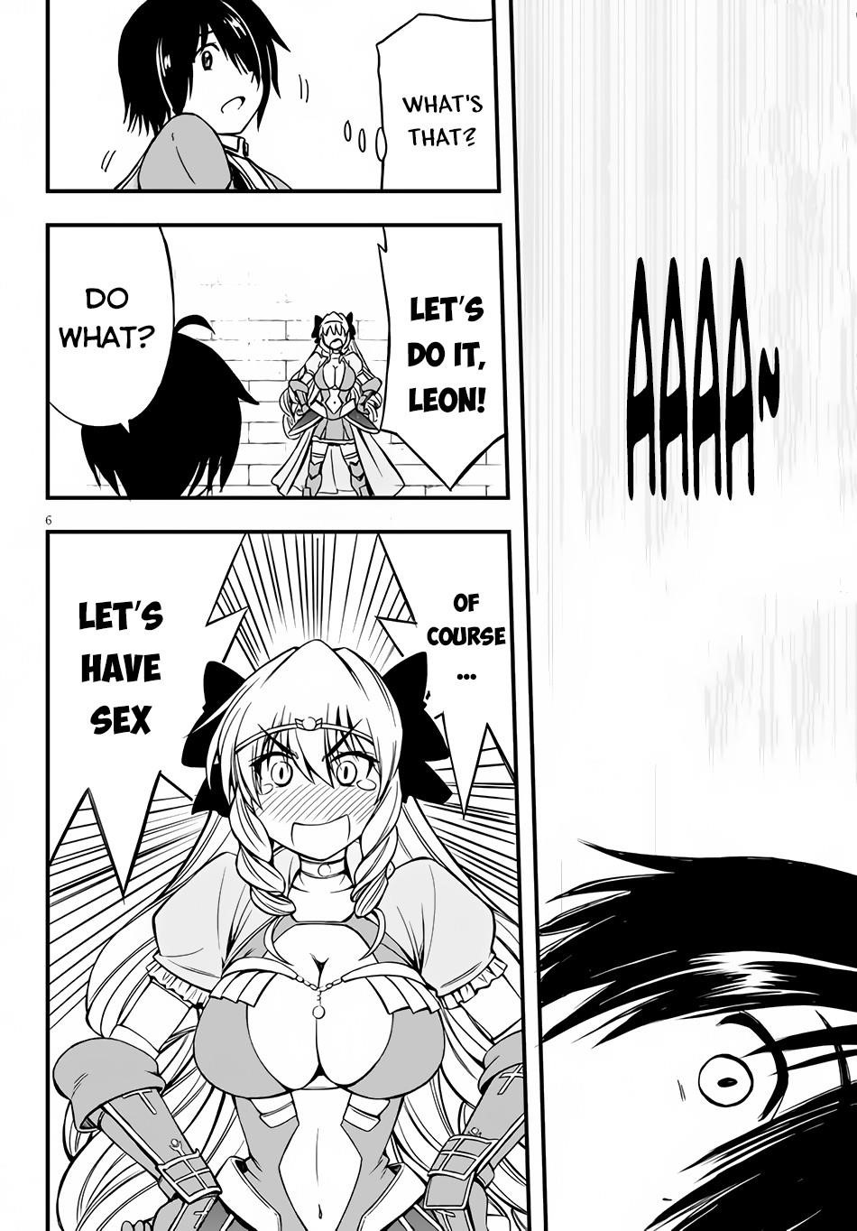 The Loser Red Mage is Unmatched in Sage Time Chapter 6 - Page 6