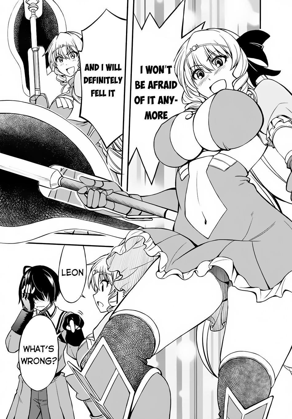 The Loser Red Mage is Unmatched in Sage Time Chapter 7 - Page 7