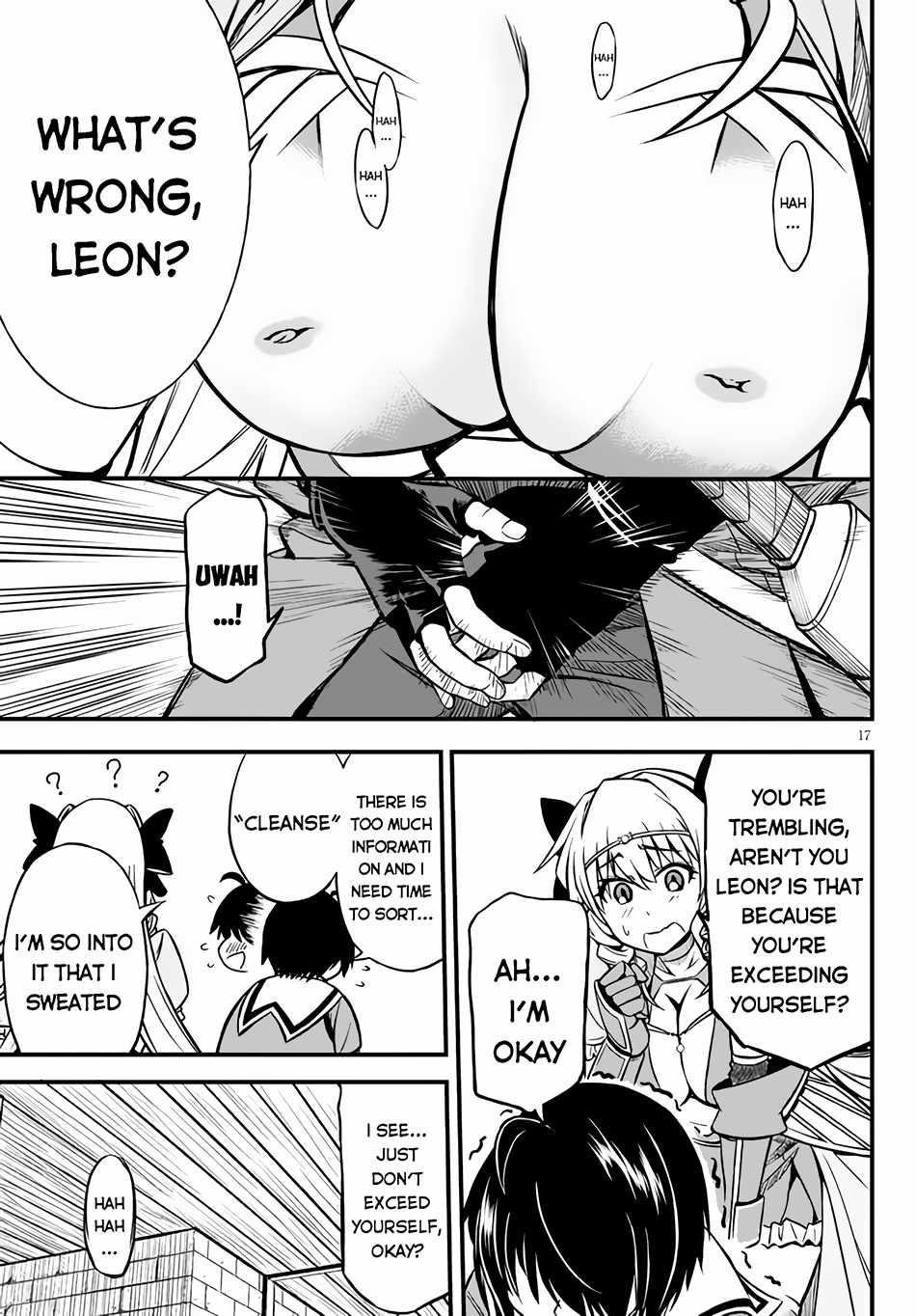 The Loser Red Mage is Unmatched in Sage Time Chapter 8 - Page 17