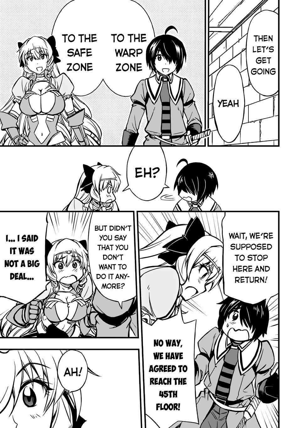 The Loser Red Mage is Unmatched in Sage Time Chapter 8 - Page 25