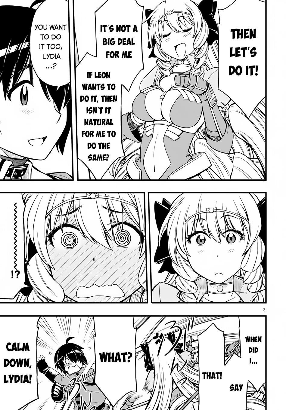 The Loser Red Mage is Unmatched in Sage Time Chapter 9 - Page 5