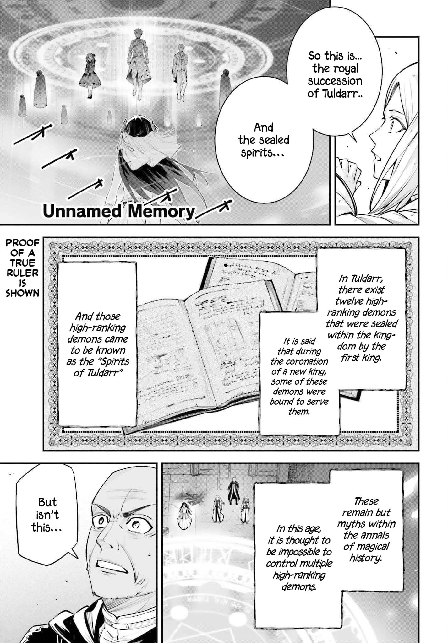 Unnamed Memory Chapter 41 - Page 1