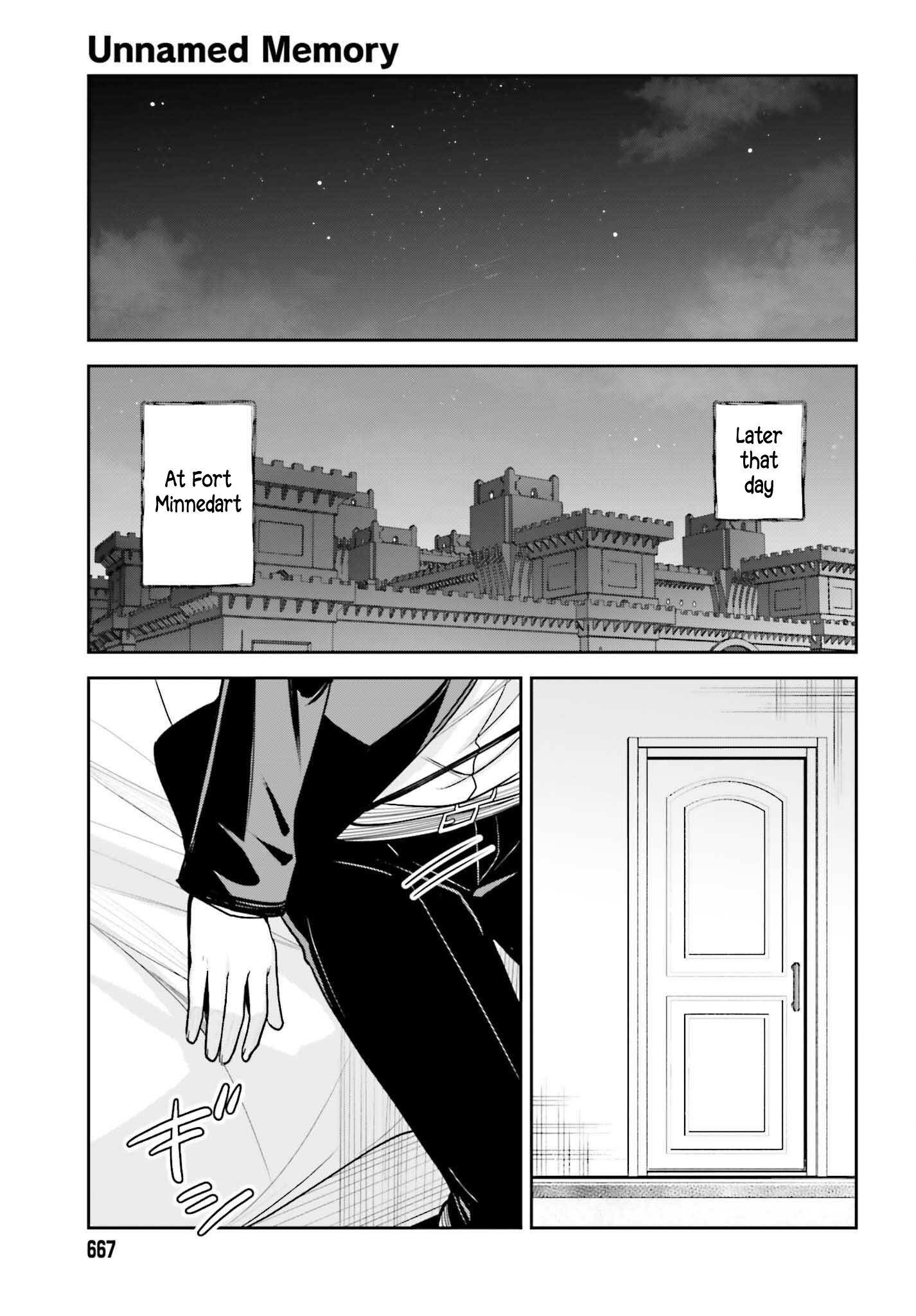 Unnamed Memory Chapter 48 - Page 21