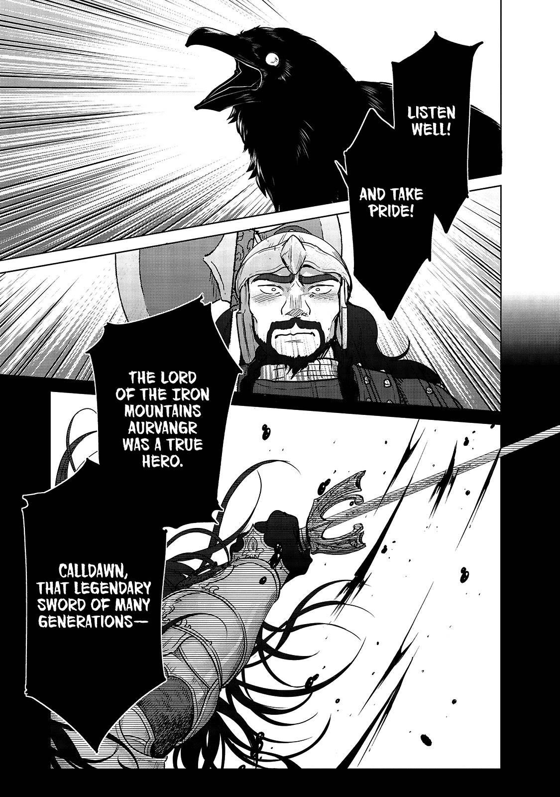 Saihate No Paladin Chapter 37 - Page 27