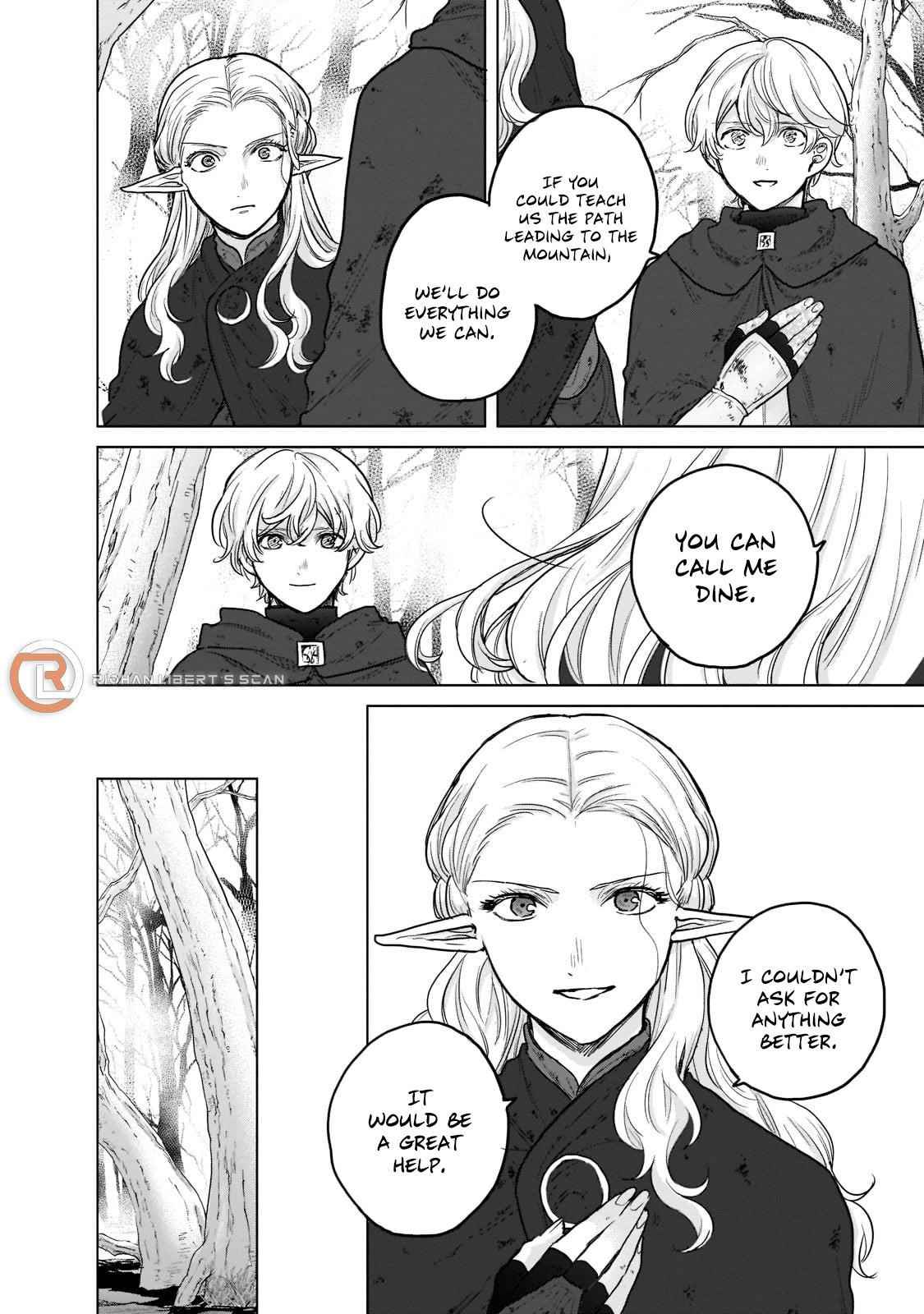 Saihate No Paladin Chapter 46.4 - Page 4