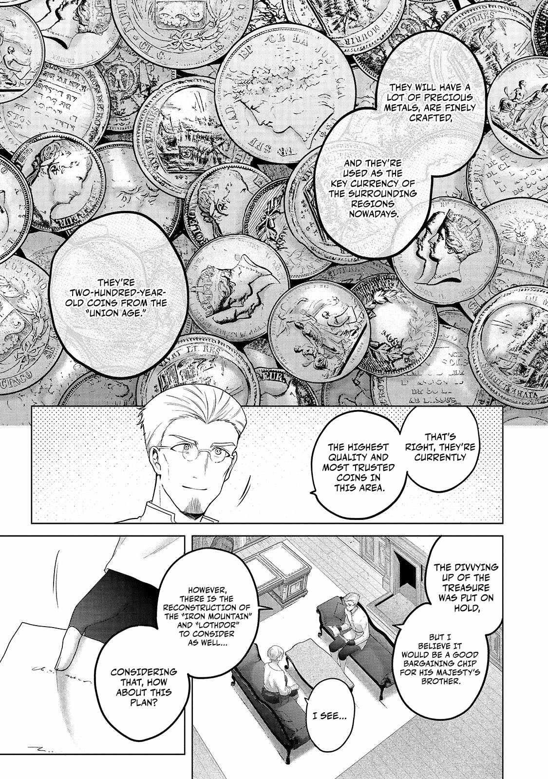 Saihate No Paladin Chapter 68.2 - Page 13