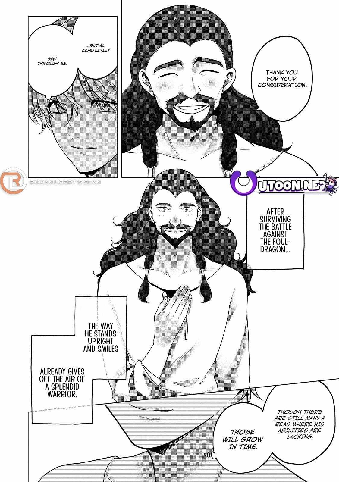 Saihate No Paladin Chapter 68.2 - Page 4