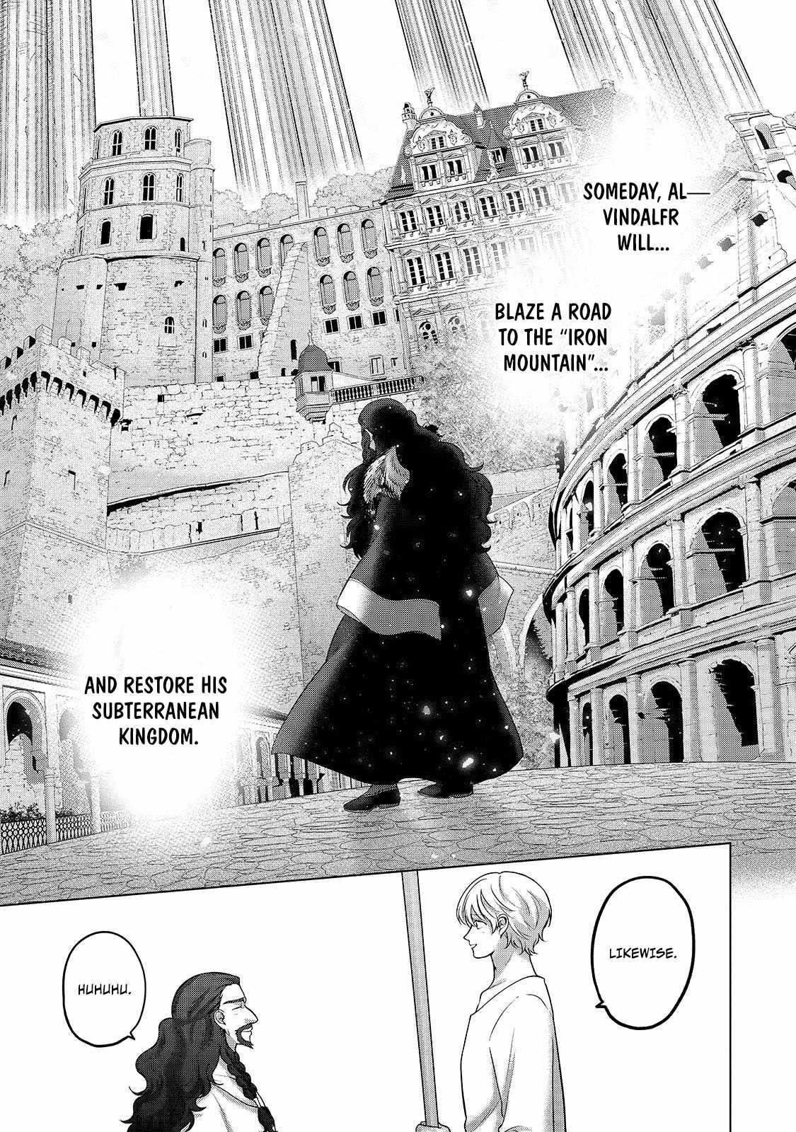 Saihate No Paladin Chapter 68.2 - Page 5