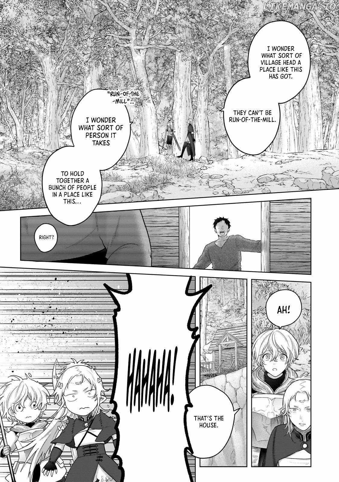 Saihate No Paladin Chapter 69 - Page 15