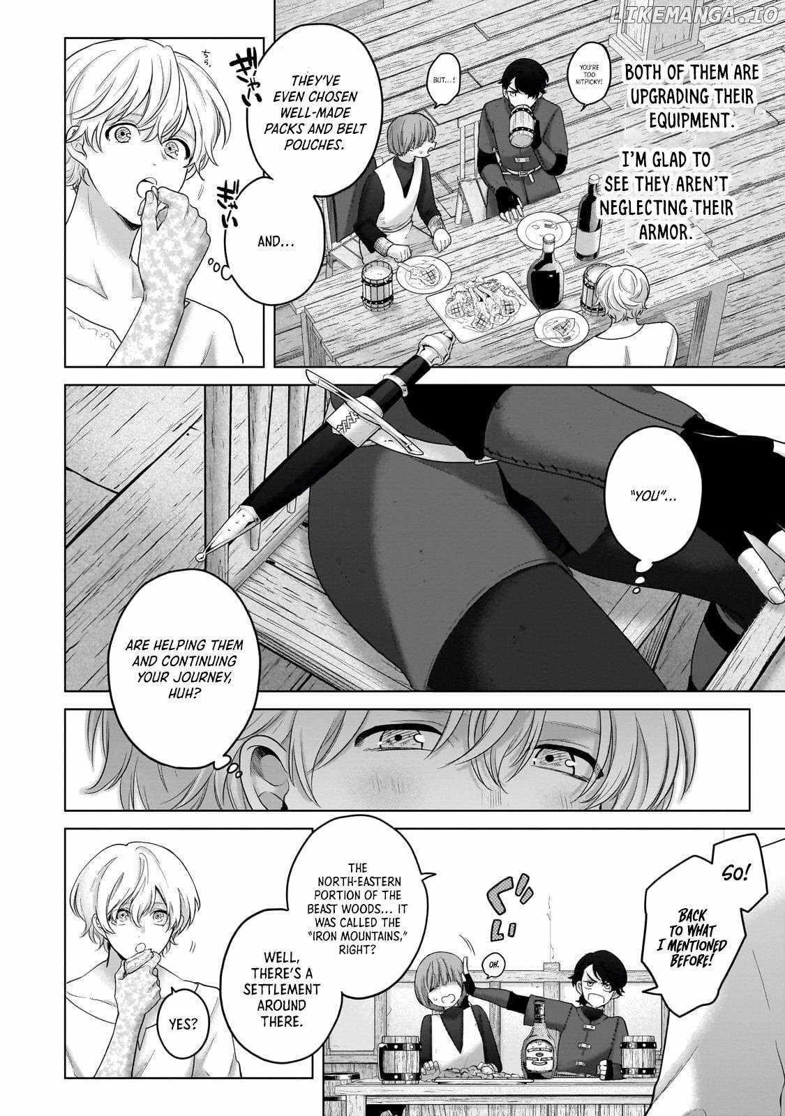 Saihate No Paladin Chapter 69 - Page 2