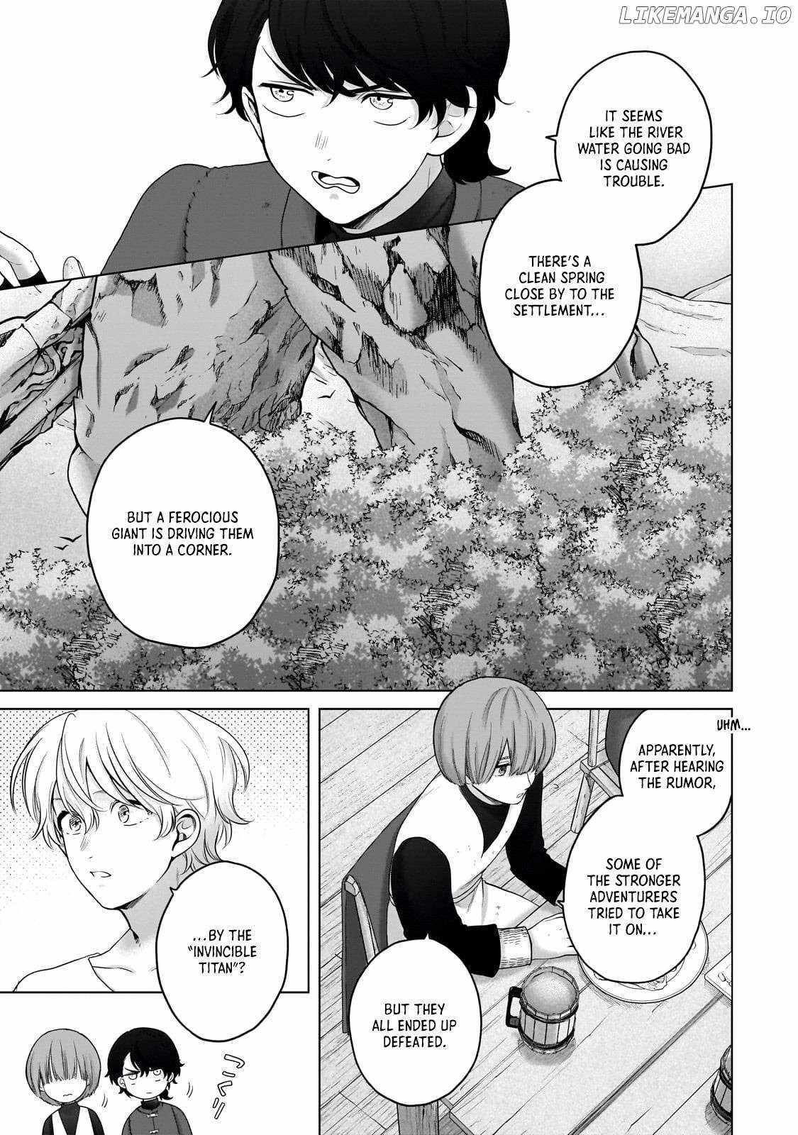 Saihate No Paladin Chapter 69 - Page 3