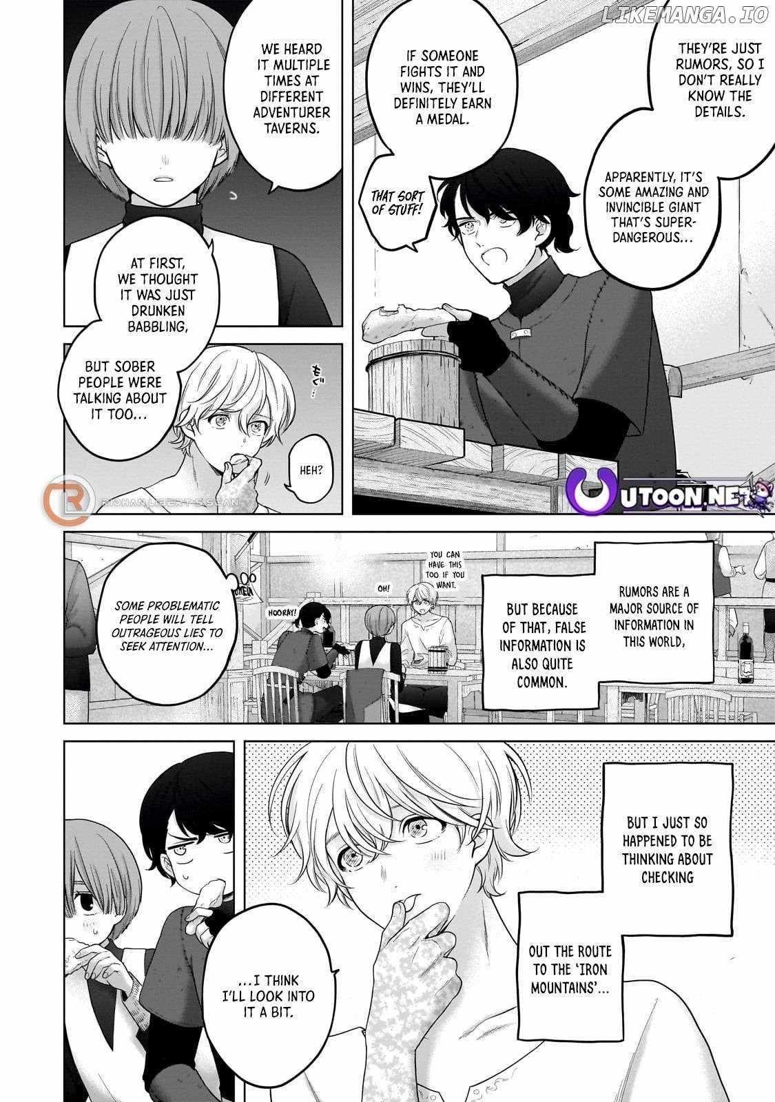 Saihate No Paladin Chapter 69 - Page 4
