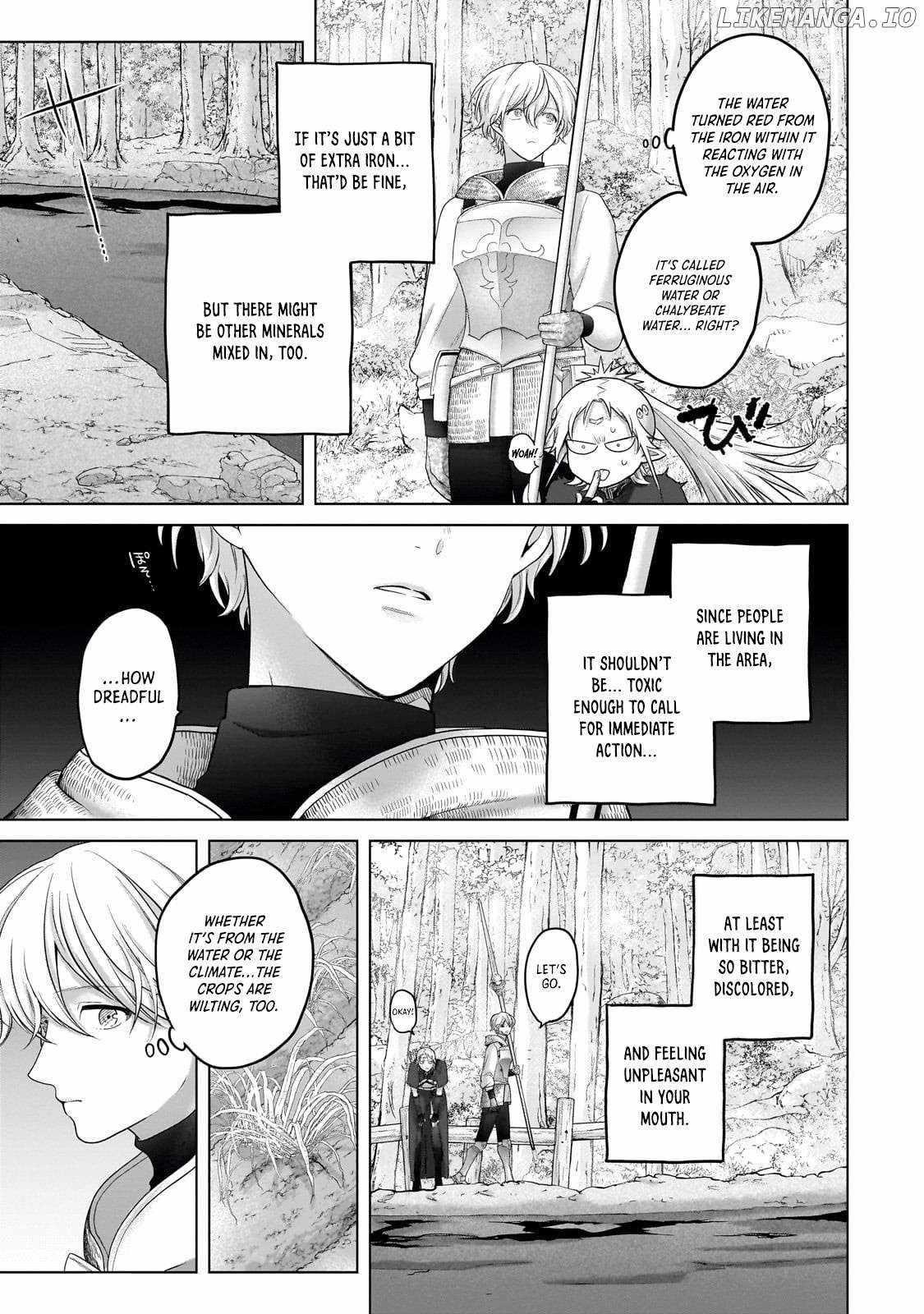 Saihate No Paladin Chapter 69 - Page 9