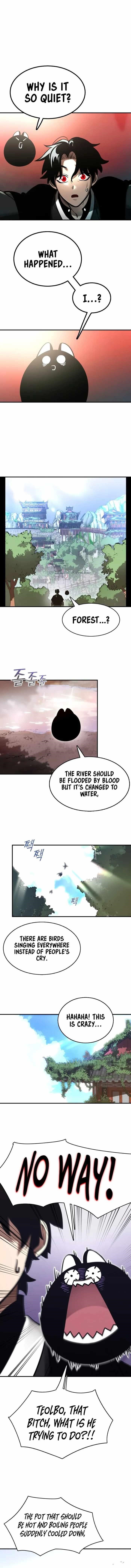 Reincarnation Path of The Underworld King Chapter 1 - Page 12