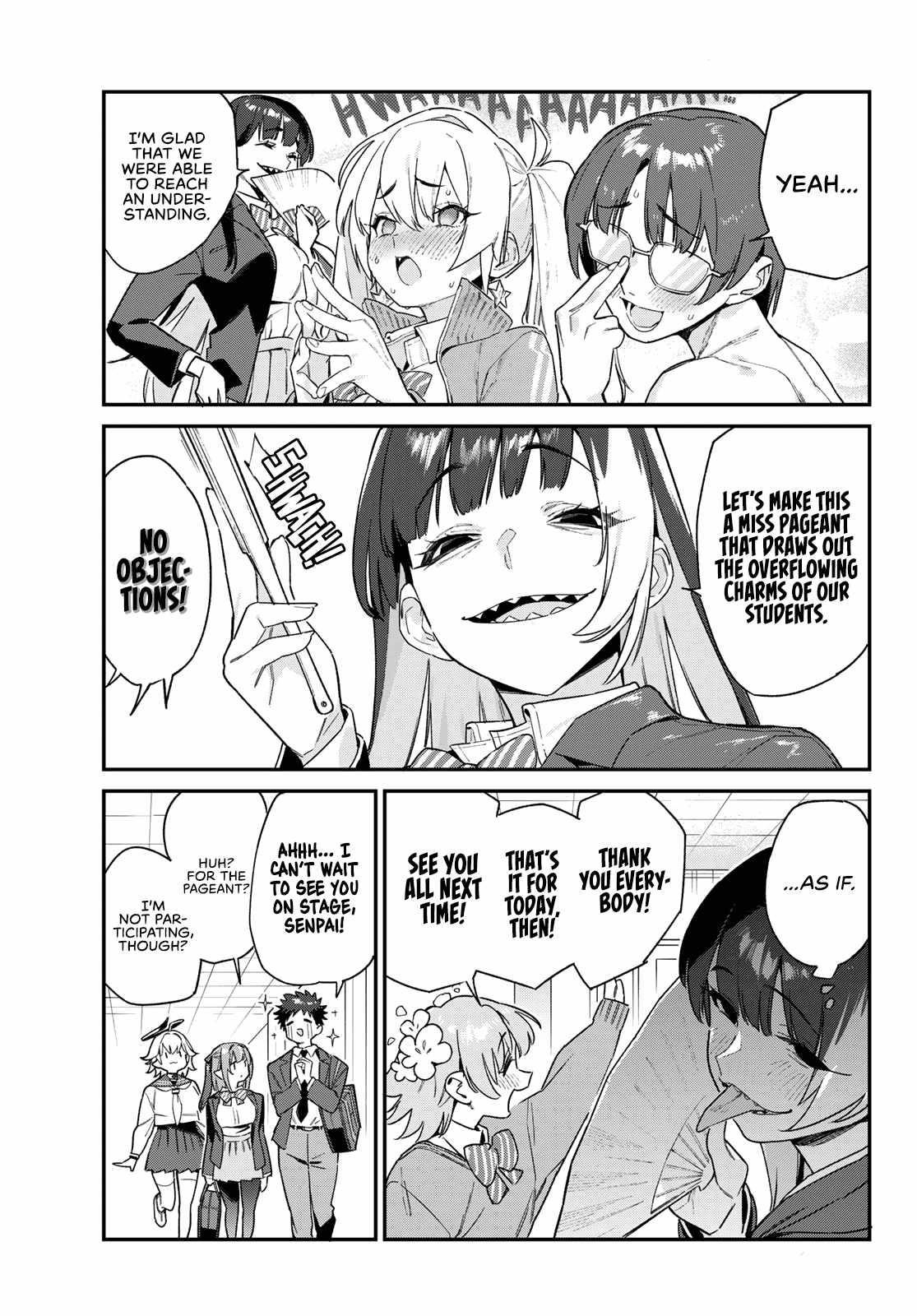 Kanan-sama wa Akumade Choroi Chapter 102 - Page 6