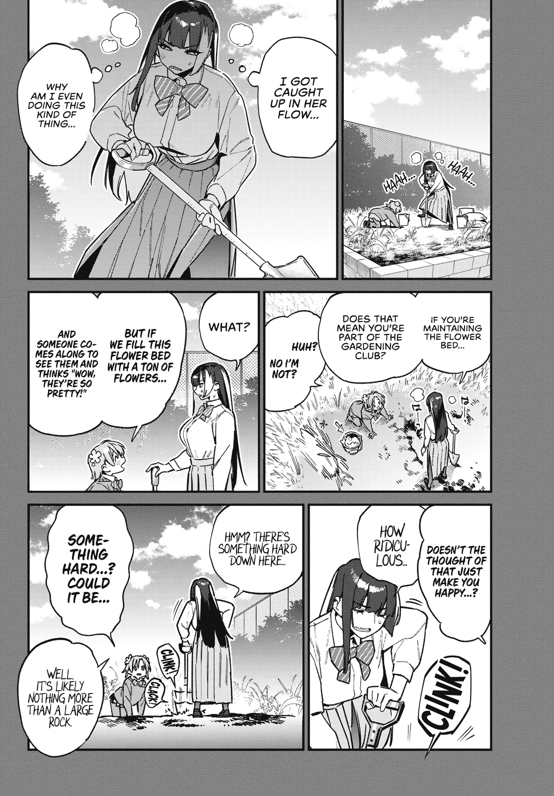 Kanan-sama wa Akumade Choroi Chapter 126 - Page 3