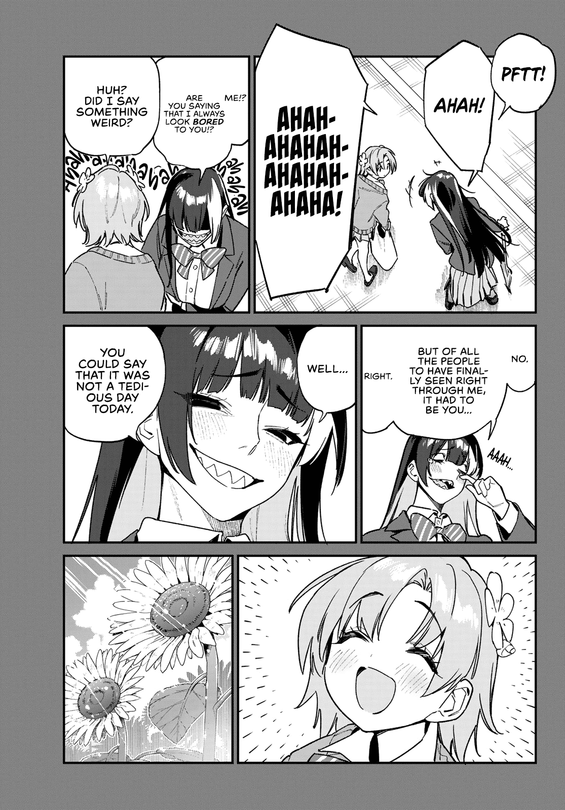 Kanan-sama wa Akumade Choroi Chapter 126 - Page 6